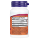 Витамины мега D3 и MK-7 5000 МЕ 180 мкг NOW Foods 60 капсул - изображение 2