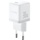 Сетевое зарядное устройство Baseus Palm Fast Charger 1C 30W (P10111605213-00) Moon White - изображение 1