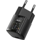 Сетевое зарядное устройство Baseus Cube Pro Fast Charger 1C 30W (CCXF000301) Black - изображение 6