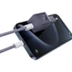 Сетевое зарядное устройство Baseus GaN5 Fast Charger(mini) 1C 30W + кабель Type-C to Type-C 100W 1m (P10110902523-00) Midnight Purple - изображение 3