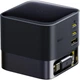 Сетевое зарядное устройство Baseus Super GaN Desktop Charger with Retractable Cable 3C+U 100W (P10164001123-00) Cosmic Black - изображение 4