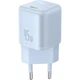Мережевий зарядний пристрій Baseus PicoGo GaN6 Pro Fast Charger 1C 45W (P10176800313-00) Galaxy Blue - зображення 5