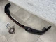 Передняя юбка F-Sport для LX570 2012-2015 цвет черный для Lexus LX 570 2007-2015 (5370) - изображение 6