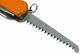 Ніж багатофункціональний Fox Vulpis Aluminium Orange. 5 інструментів - изображение 5