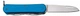 Ніж багатофункціональний Fox Vulpis Aluminium Blue. 5 інструментів - изображение 3