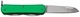 Ніж багатофункціональний Fox Vulpis Aluminium OD Green. 4 інструменти - изображение 3