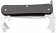 Ніж багатофункціональний Fox Vulpis CF Black. 3 інструменти - изображение 4