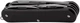 Ніж багатофункціональний Fox Vulpis Aluminium Black. 4 інструменти - изображение 6