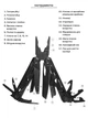 Мультиінструмент Active Batman - зображення 7