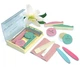 Набор для сияющего японского маникюра P.Shine Japan Nail Buffer Kit 9 предметов (4562239732443) - изображение 2