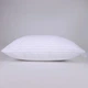 Набор MirSon №1140 СоІог Fun Line Одеяло зимнее Евро 200х220 см 17-0605 Stripe White Bamboo + Подушка 50x70 см (2200010881059) - изображение 6