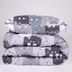 Набор MirSon №1272 СоІог Fun Line Одеяло летнее Двуспальное 172х205 см 17-0543 Hendri Eco-Soft + Подушка 50x70 см (2200010869699) - изображение 4