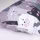 Набор MirSon №1272 СоІог Fun Line Одеяло летнее Двуспальное 172х205 см 17-0543 Hendri Eco-Soft + Подушка 50x70 см (2200010869699) - изображение 6