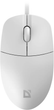 Мышь Defender Azora MB-241 LED USB White (4745090825312) - изображение 1