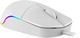 Мышь Defender Azora MB-241 LED USB White (4745090825312) - изображение 2