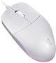 Мышь Defender Azora MB-241 LED USB White (4745090825312) - изображение 3
