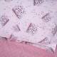 Простынь на резинке MirSon Poplin Line Kids 04 Cats 100x200 см (2200009714436) - изображение 2