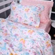 Простынь на резинке MirSon Poplin Line Kids 05 Pony 160x190 см (2200009715761) - изображение 2