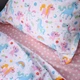 Простынь на резинке MirSon Poplin Line Kids 05 Pony 150x200 см (2200009715754) - изображение 4
