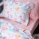 Простынь на резинке MirSon Poplin Line Kids 05 Pony 150x200 см (2200009715754) - изображение 5