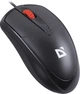 Mysz Defender Icon MB-057 USB Black 52057 (4745090823271) - obraz 3