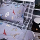 Простынь на резинке MirSon Poplin Line Kids 08 Harry Potter 120x190 см (2200009719486) - изображение 4