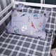 Простынь на резинке MirSon Poplin Line Kids 08 Harry Potter 200x220 см (2200009719592) - изображение 1