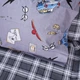 Простынь MirSon Poplin Line Kids 08 Harry Potter 220x240 см (2200009719400) - изображение 2