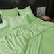 Комплект постельного белья Mirson Детский 110х140 см №12-0525 Luminary Green Микросатин Premium (2200010910643) - изображение 5