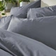 Комплект постельного белья Mirson Детский 110х140 см №14-4102 Glacier Gray Микросатин Premium (2200010912203) - изображение 3