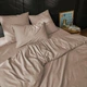 Пододеяльник MirSon Полуторный 143х210 см Soft Elegance №15-1214 Warm Sand (2200010912883) - изображение 5