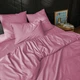 Простынь MirSon евро 200x220 см Soft Elegance №15-1415 Coral Cloud Микросатин (2200010913484) - изображение 5