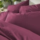 Комплект постельного белья Mirson Евро 200х220 см №17-1608 Heather Rose Микросатин Premium (2200010914849) - изображение 3