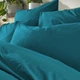 Пододеяльник MirSon Полуторный 143х210 см Soft Elegance №18-4735 Capri Breeze (2200010916522) - изображение 3