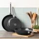 Сковорода GreenPan Evolution 20 см Черная (CC006385-001) - изображение 8