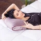 Подушка ортопедична MirSon Стружка Memory №4277 28-0005 Ashen Velvet 58х40х10.5 см (2200006424987) - зображення 3