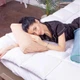 Подушка ортопедическая MirSon Стружка Memory №4198 Delicate satin 0165 Estella Kiddy 50х29х8 см (2200006424130) - изображение 2