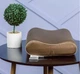 Подушка ортопедическая (стружка Memory) MirSon №4144 Delicate Satin 0211 Cacao 49х32х10.5 см (2200006423584) - изображение 5