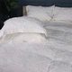 Комплект постельного белья MirSon Pique Cotton Snow mountain Полуторный (2200006536383) - изображение 9