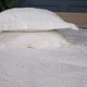 Комплект постельного белья Mirson Pique Cotton Snow mountain Двуспальный (2200006536406) - изображение 4