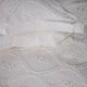 Комплект постельного белья Mirson Pique Cotton Snow mountain Двуспальный (2200006536406) - изображение 5