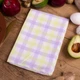 Полотенце вафельное Mirson №501 Waffle Salad cell 45х90 см (2200006739579) - изображение 1