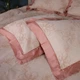 Комплект постельного белья Mirson Pique Cotton Warm sun Двуспальный (2200006536611) - изображение 4