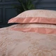 Комплект постельного белья Mirson Pique Cotton Warm sun Двуспальный (2200006536611) - изображение 5