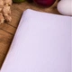 Рушник вафельний Mirson №508 Waffle White 45х60 см (2200006739708) - зображення 2