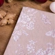 Полотенце вафельное Mirson №511 Waffle Cream lace 45х60 см (2200006739760) - изображение 2