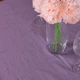 Скатерть MirSon Рогожа №214 Lavender 100x130 см (2200006723301) - изображение 2