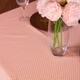 Скатерть MirSon Жаккард №302 Jacquard Orange 100x140 см (2200006723363) - изображение 2