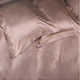 Простынь на резинке MirSon Imperial Tencel №08 Beige 80x200 см (2200010756630) - изображение 1