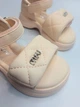 Босоножки для девочки Clibee 156 pink розовые р.23-14,5 см - - изображение 4